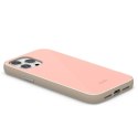 Moshi iGlaze - Premium Hybrid Case for iPhone 13 Pro Max (SnapTo system) (Dahlia Pink)