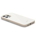 Moshi iGlaze - Premium Hybrid Case for iPhone 13 Pro Max (SnapTo system) (Pearl White)