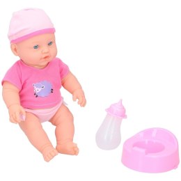 My baby & me - Baby doll 31cm baby doll with bottle and potty