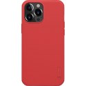 Nillkin Super Frosted Shield Pro - Case for Apple iPhone 13 Pro Max (Red)