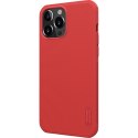 Nillkin Super Frosted Shield Pro - Case for Apple iPhone 13 Pro Max (Red)