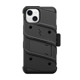 ZIZO BOLT Bundle iPhone 13 6.1 Case - Black