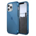 X-Doria Raptic Air - Case for iPhone 13 Pro Max (Drop Tested 4m) (Blue)