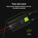 Green Cell - Voltage inverter Green Cell® 24V inverter to 230V 3000W / 6000W Pure sine wave