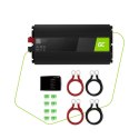 Green Cell - Voltage inverter Green Cell® 24V inverter to 230V 3000W / 6000W Pure sine wave