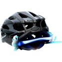 Grundig - Multifunctional LED headband for cycling / running (blue)