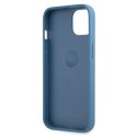 Guess 4G Ring Case - Case for iPhone 13 mini (Blue)