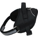 Harness / dog harness 50 - 62 cm, size. M (black)