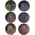 Marvel - Infinity War Pin Set (6 pcs)