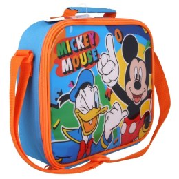 Mickey Mouse - Thermal breakfast bag with belt (Cool summer)