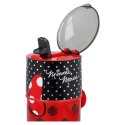 Minnie Mouse - Bottle with a spout 350 ml (Sparkles Fashion)