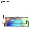 Mocolo 2.5D Full Glue Glass - Protective glass for OPPO A15S