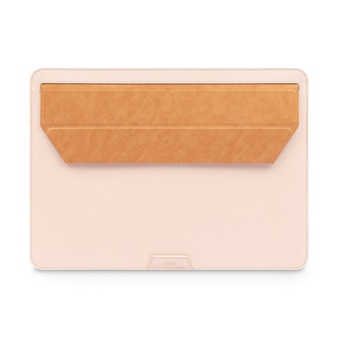 Moshi Muse 14" 3-in-1 Slim Sleeve Laptop Sleeve (Luna Pink)
