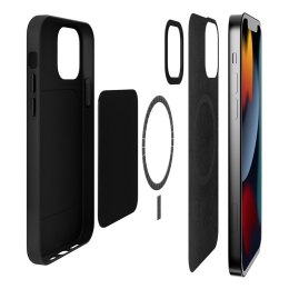 PURO SKYMAG - Case for iPhone 13 Made for MagSafe (Black)