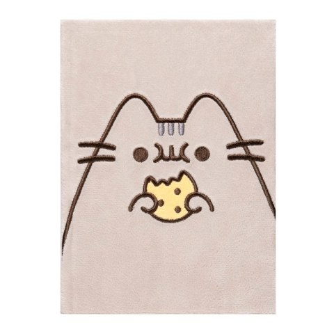 Pusheen - A5 notebook from the Foodie collection