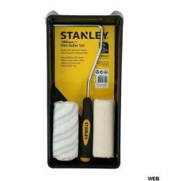 Stanley - Painting set (bowl + 2 rollers 10 cm)
