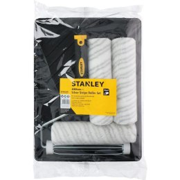 Stanley - Painting set (bowl + 3 rollers 23 cm)