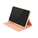 TUCANO Metal - Eco case for iPad mini 6 (Rose Gold)