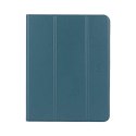 Tucano Premio - Eco Case for iPad Pro 11" (2022-2018) (Petrol Blue)