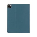 Tucano Premio - Eco Case for iPad Pro 11" (2022-2018) (Petrol Blue)