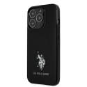 US Polo Assn Horses Logo - Case for iPhone 13 Pro (Black)