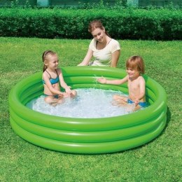 Bestway - 3-chamber inflatable pool 152x30cm (Green)