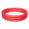 Bestway - outdoor inflatable pool 183x33 cm (red)