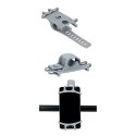 Dunlop - Bike mount for phone 10-15 cm (grey)