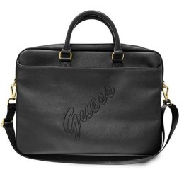 Guess Saffiano Script Computer Bag - Notebook bag 15 