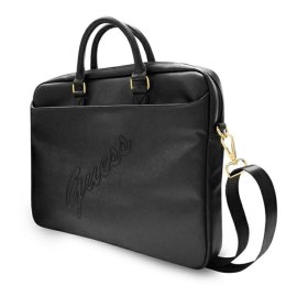 Guess Saffiano Script Computer Bag - Notebook bag 15 