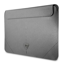 Guess Saffiano Triangle Logo Sleeve - Notebook case 13