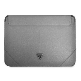 Guess Saffiano Triangle Logo Sleeve - Notebook case 13