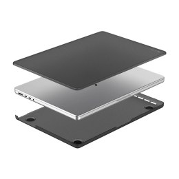 Incase Hardshell Case for MacBook Pro 16-inch (M3/M2/M1/2023-2021) (Dots/Black)