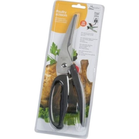 Kitchen shears for poultry