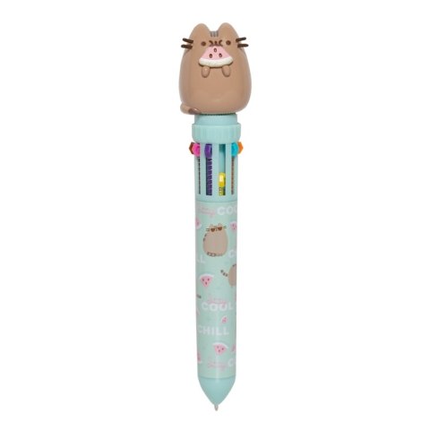 Pusheen - 10 colors 3D pen from the Foodie collection