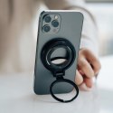 STM MagLoop - iPhone Finger Loop and Bottle Opener - grey