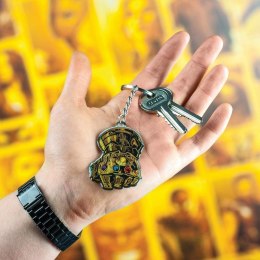 Avengers - Metal keyring Infinity War