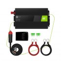 Green Cell - Voltage converter Inverter 24V to 230V 500W / 1000W Modified sine wave