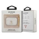 Guess Colored Glitter - Case for Airpods Pro (transparent)