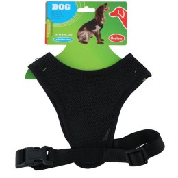 Harness / dog harness 54.6 x 85.2 cm, size M (black)