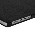 Incase Textured Hardshell in Woolenex for MacBook Pro 14-inch (M3/M2/M1/2023-2021) (Cobalt)