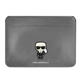 Karl Lagerfeld Saffiano Ikonik Sleeve - Notebook case 16