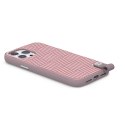 Moshi Altra Slim Hardshell Case with Strap for iPhone 13 Pro Max (Pink)