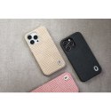 Moshi Altra Slim Hardshell Case with Strap for iPhone 13 Pro (Sahara Beige)