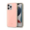 Moshi iGlaze - Premium Hybrid Case for iPhone 13 Pro (SnapTo system) (Dahlia Pink)