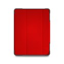 STM Dux Plus Duo - Case for iPad 10.2" 8 (2020) / 7 (2019) (Red)