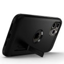 Spigen Tough Armor - Case for iPhone 12 / iPhone 12 Pro (Black)