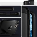 Spigen Tough Armor - Case for iPhone 12 / iPhone 12 Pro (Black)