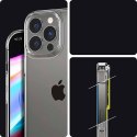 Spigen Ultra Hybrid - Case for iPhone 13 Pro Max (Transparent)