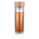 Alpina - Thermal glass bottle (double wall) 450 ml